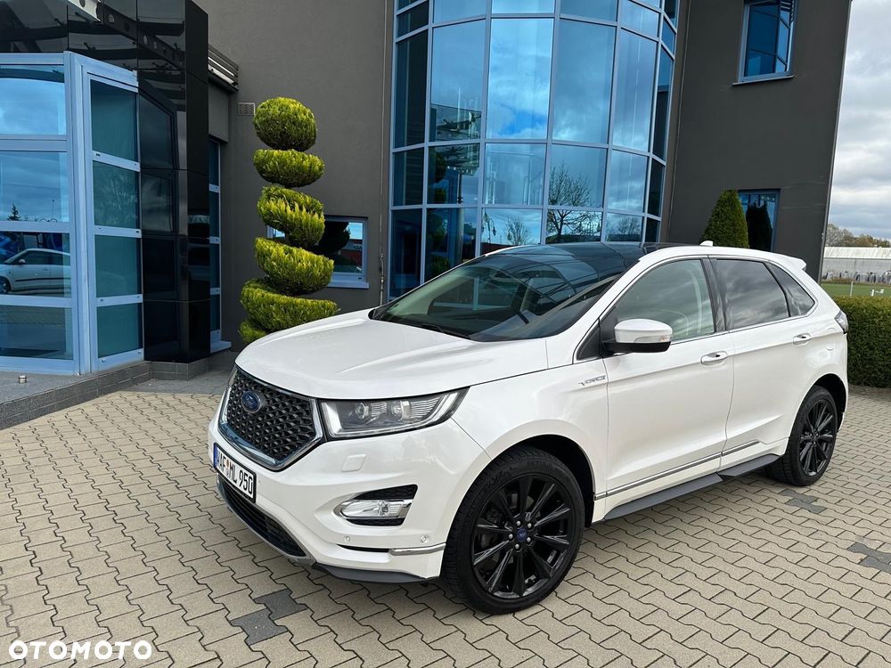Ford Edge Vignale 2.0 TDCi Twin-Turbo 4WD - 6