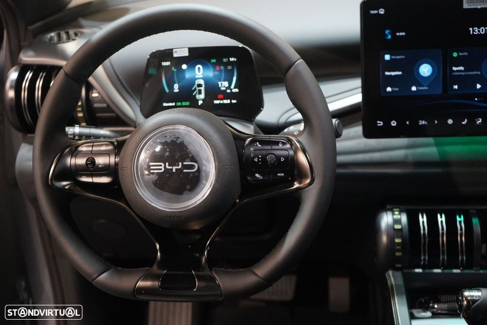 BYD Atto 3 60.48 kWh Design - 33