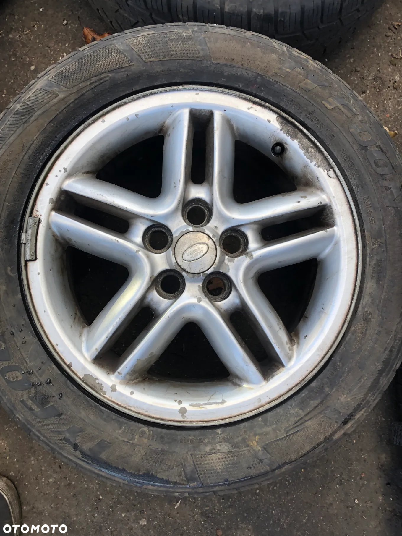 Alufelgi 18 cali Land Rover Discovery 2 II / Range Rover 2 II LP P38 - 2