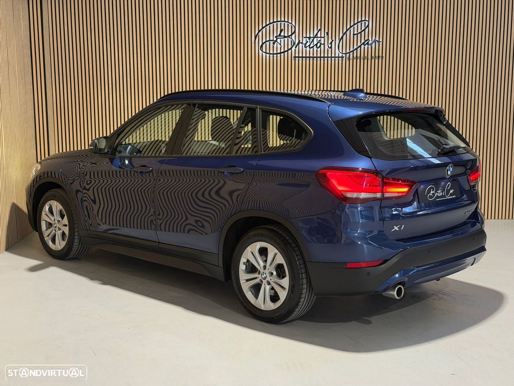 BMW X1 25 e xDrive - 3
