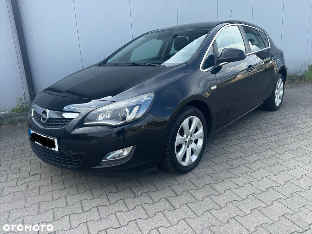 Opel Astra 1.4 Turbo Innovation - 1