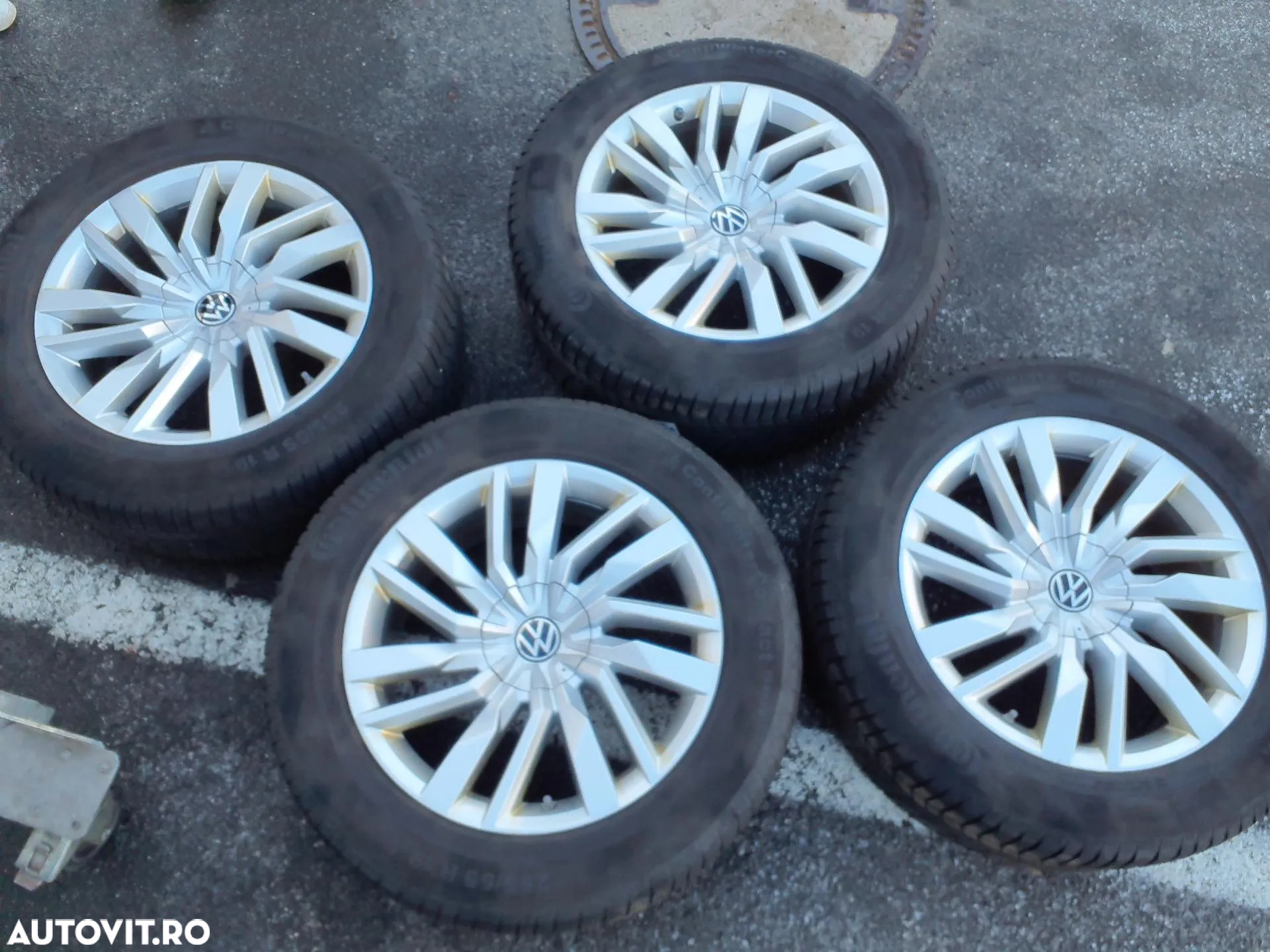 Volkswagen Touareg - 29