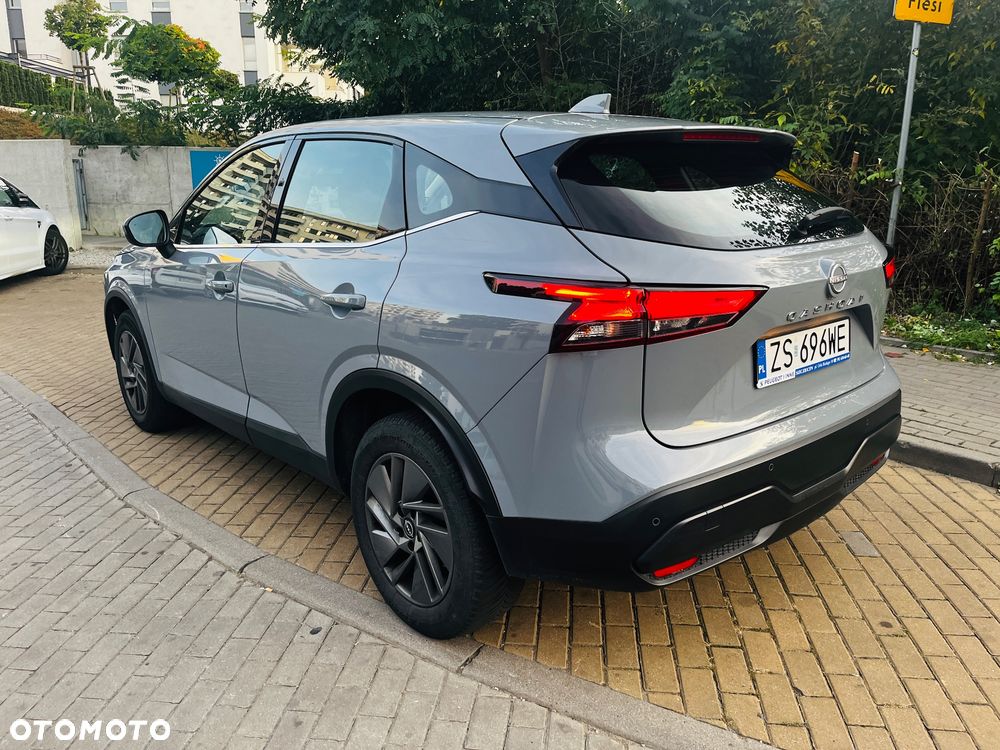 Nissan Qashqai - 2