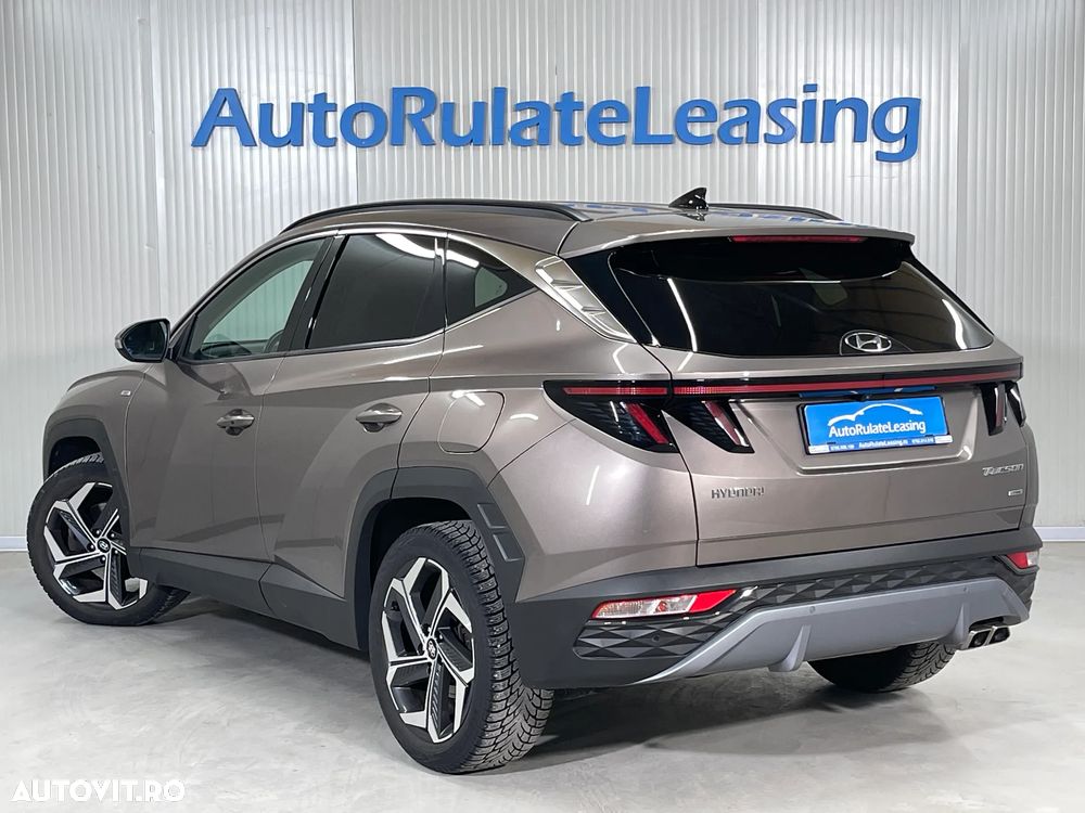 Hyundai Tucson HEV 1.6 l 230 CP 4WD 6AT Premium - 5