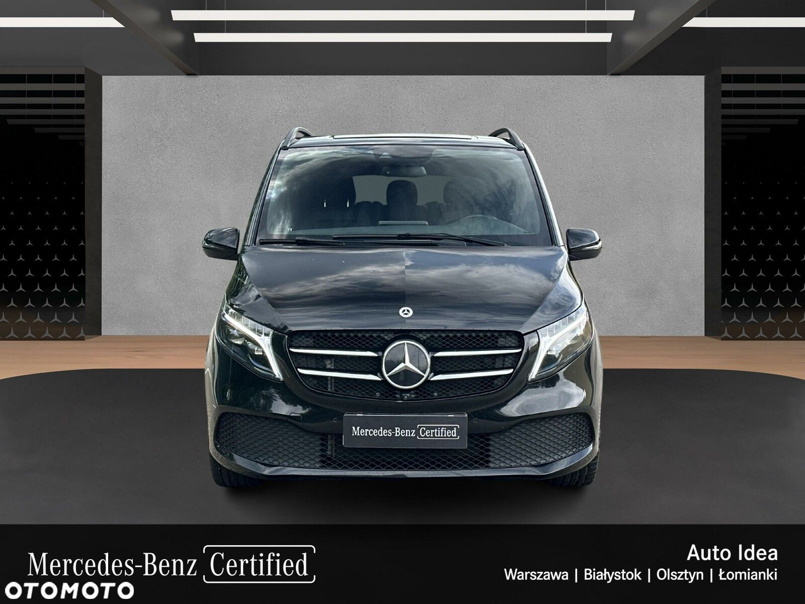 Mercedes-Benz Klasa V 250 d Avantgarde 9G-Tronic (ekstra d³) - 8