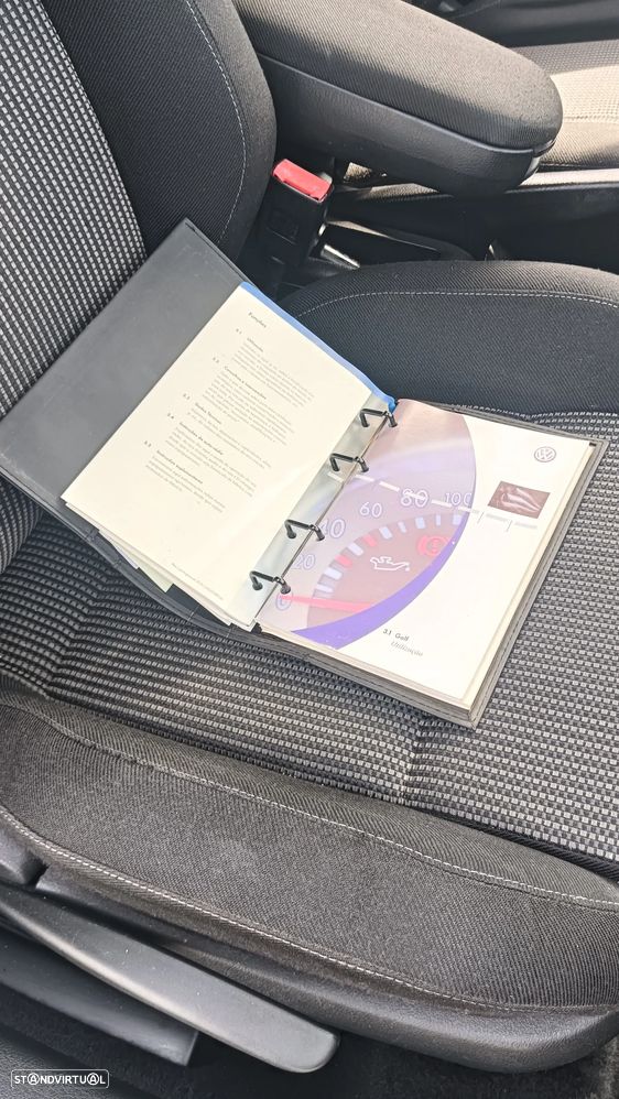 VW Golf 1.9 TDi Highline - 25