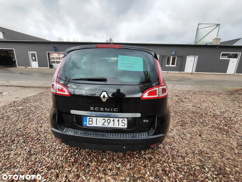 Renault Scenic 1.6 16V Expression - 4