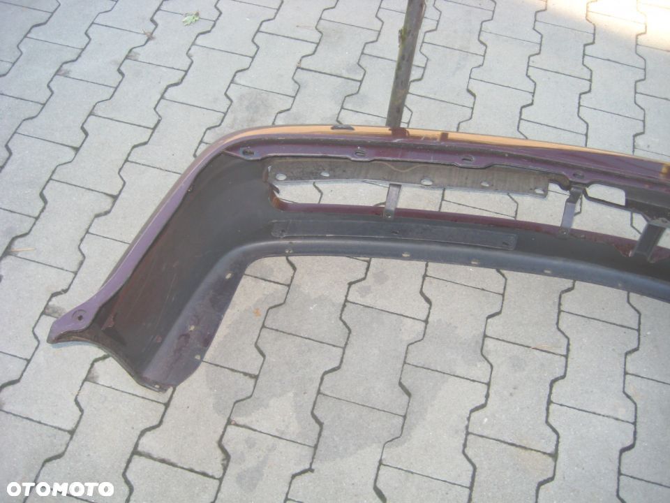 MITSUBISHI SIGMA SEDAN ZDERZAK PRZEDNI - 4