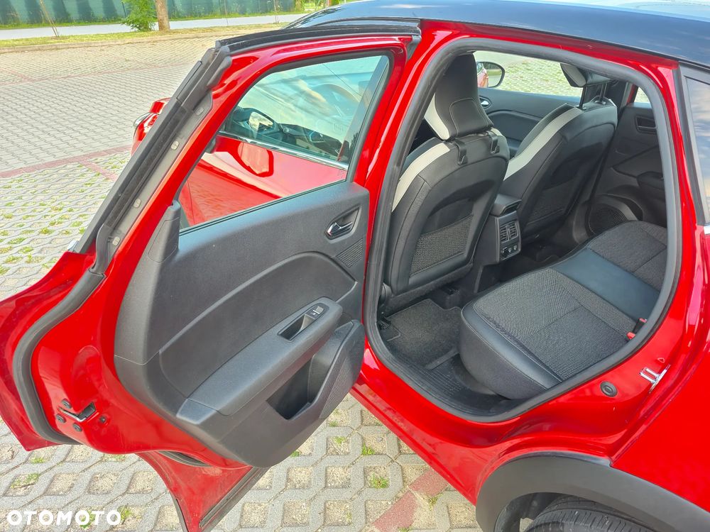 Renault Captur TCe 140 EDC GPF INTENS - 12