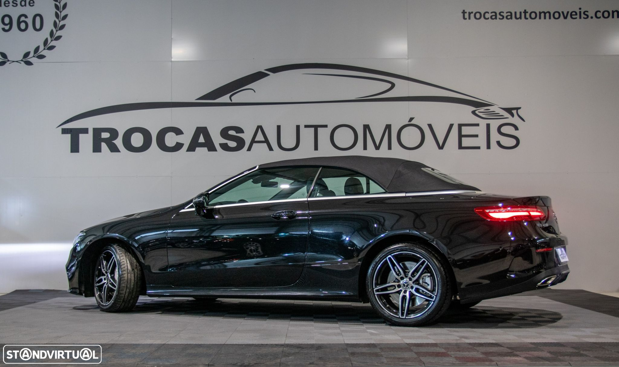 Mercedes-Benz E 450 4-Matic AMG Line Aut. - 20