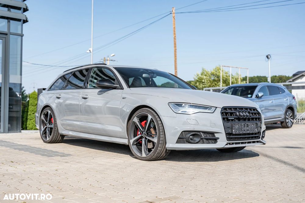 Audi A6 Avant 3.0 TDI competition quattro tiptronic - 38
