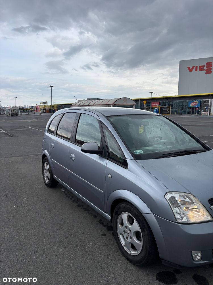 Opel Meriva 1.7 CDTI - 2