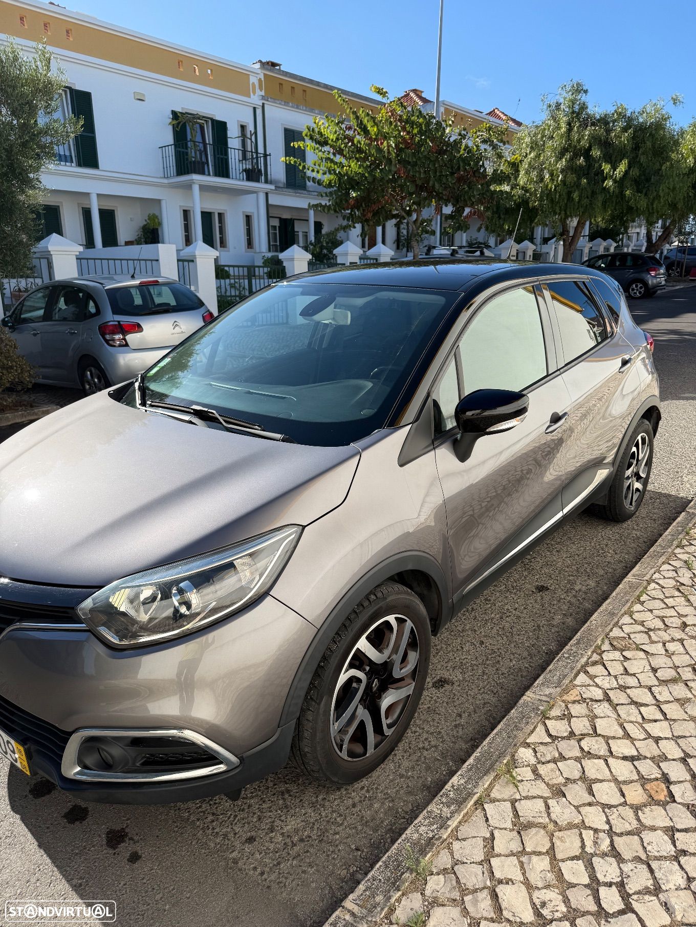 Renault Captur 0.9 TCE - 1