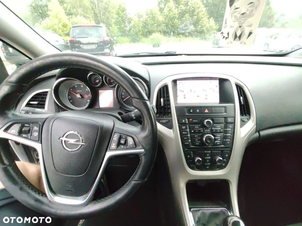 Opel Astra 1.7 CDTI DPF ecoFLEX TourerStart/Stop - 7
