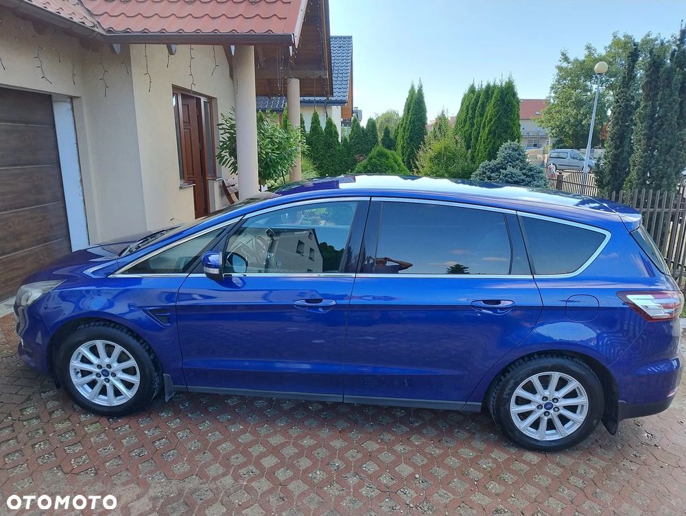 Ford S-Max 2.0 TDCi Titanium PowerShift - 2