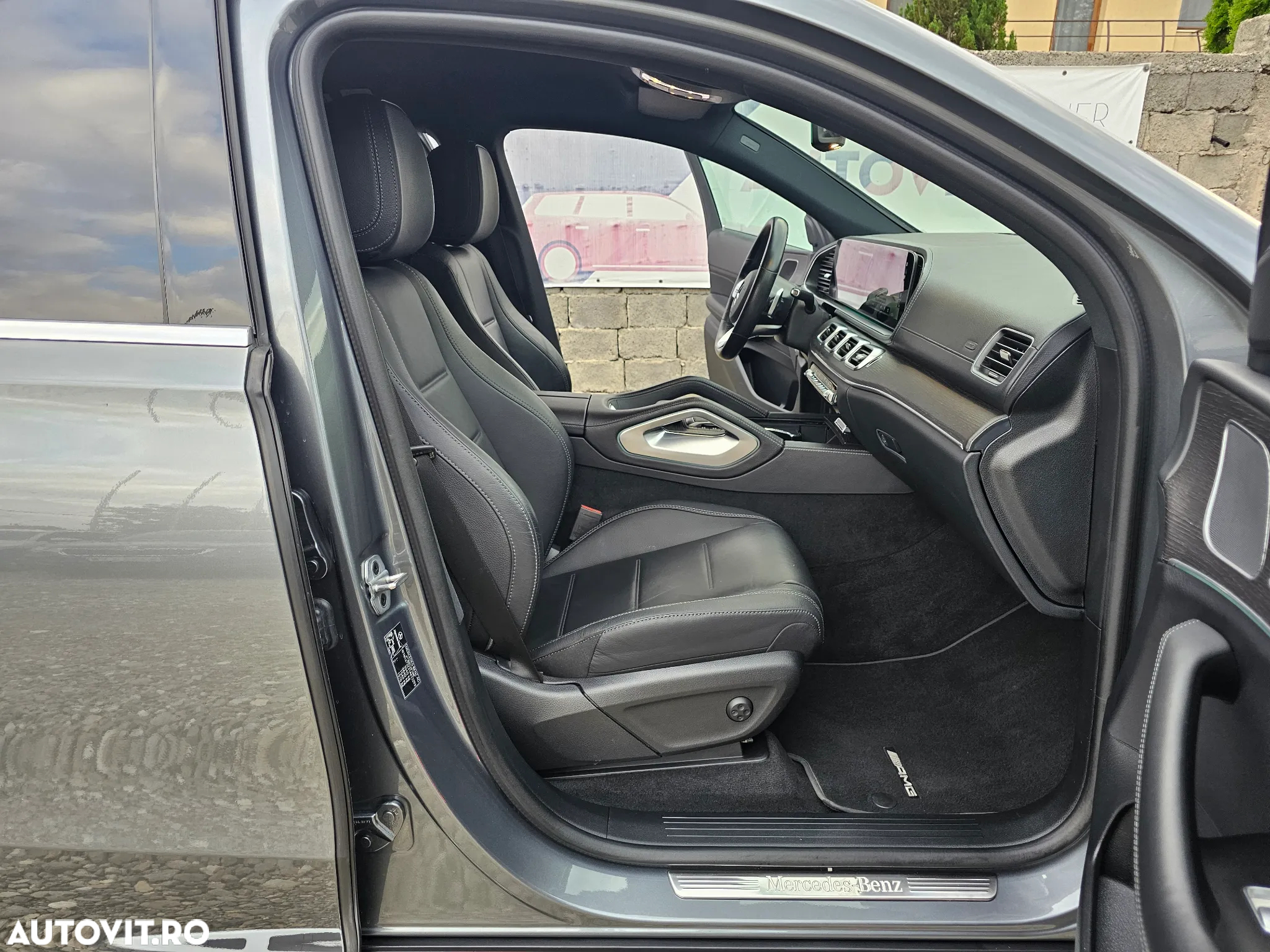 Mercedes-Benz GLE Coupe 400 d 4Matic 9G-TRONIC AMG Line - 28