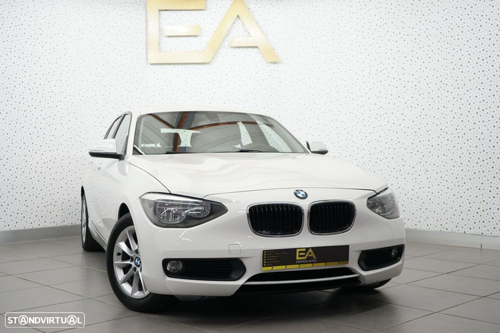 BMW 116 d EfficientDynamics Edition - 1