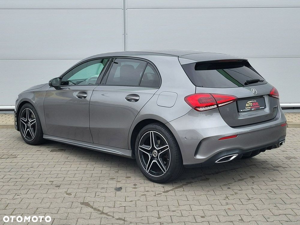 Mercedes-Benz Klasa A - 12