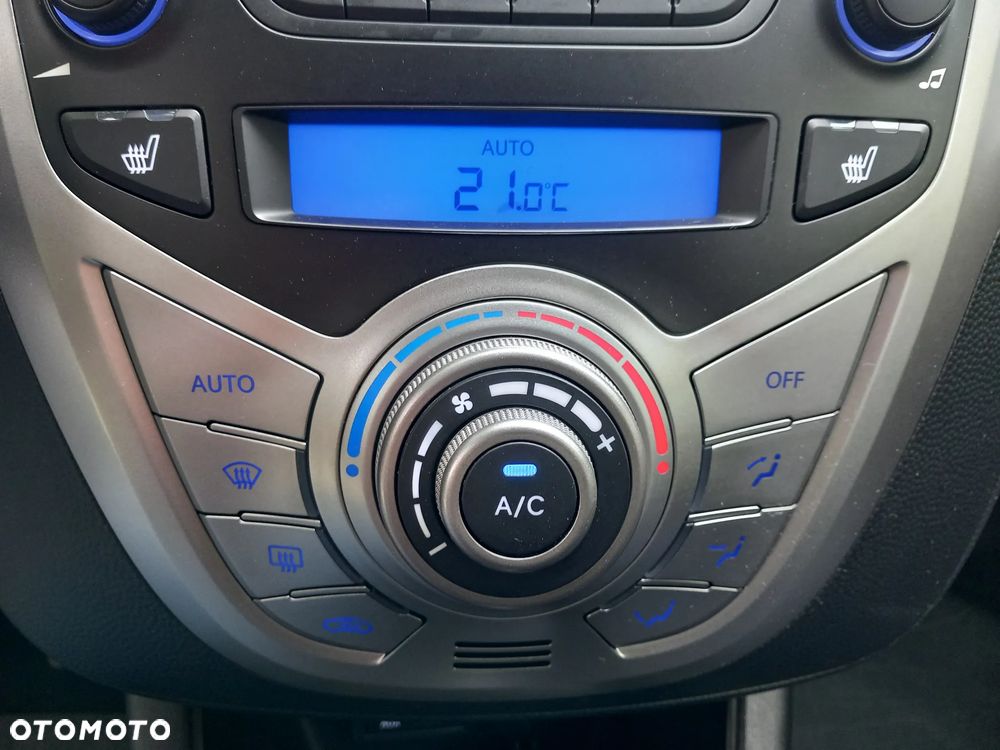 Hyundai ix20 1.4 Comfort blue - 24