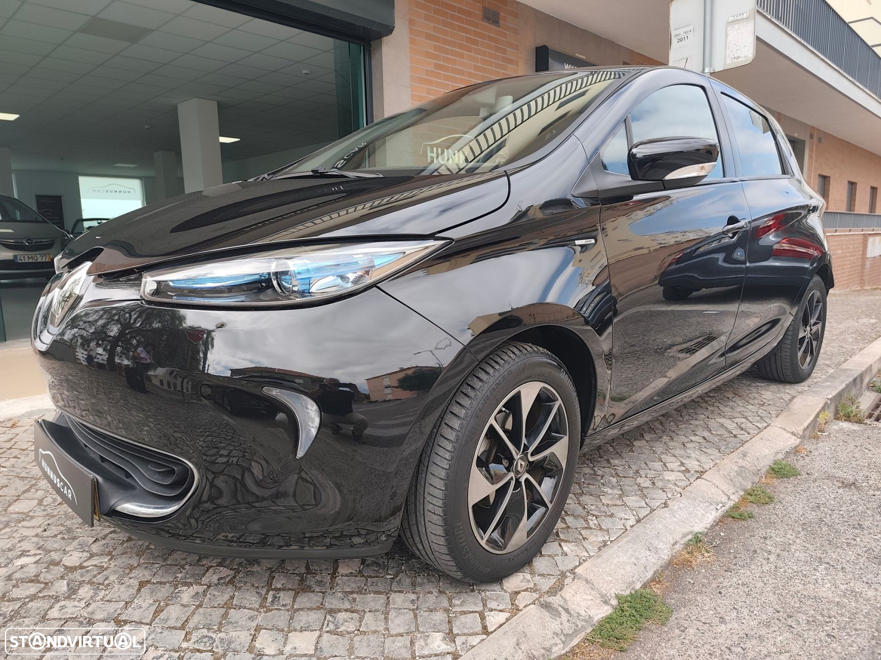 Renault Zoe (c/ Bateria) Bose 40 - 7