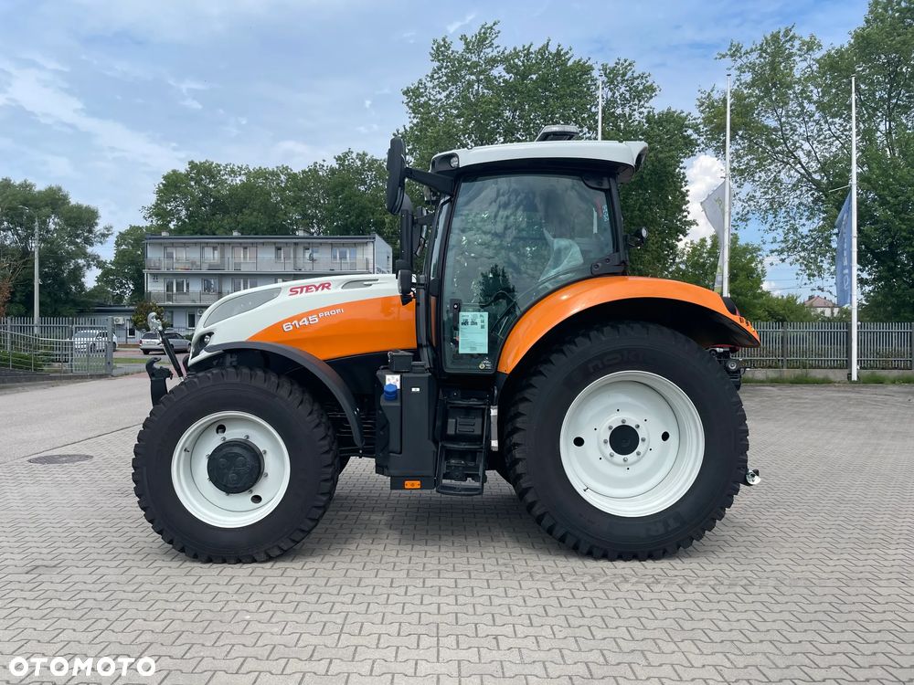 Steyr 6145 PROFI - 2