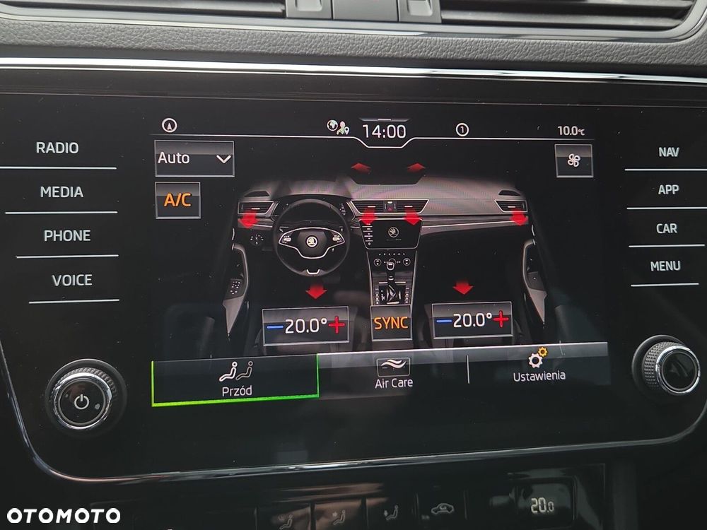 Skoda Superb - 22