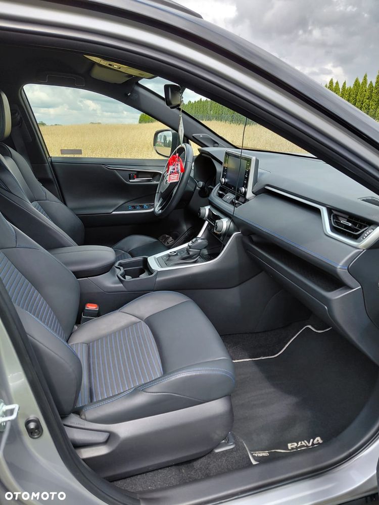 Toyota RAV4 2.5 Hybrid Selection 4x4 - 14
