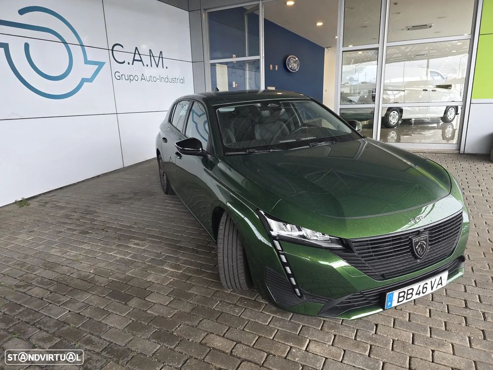 Peugeot 308 1.2 PureTech Active Pack - 2