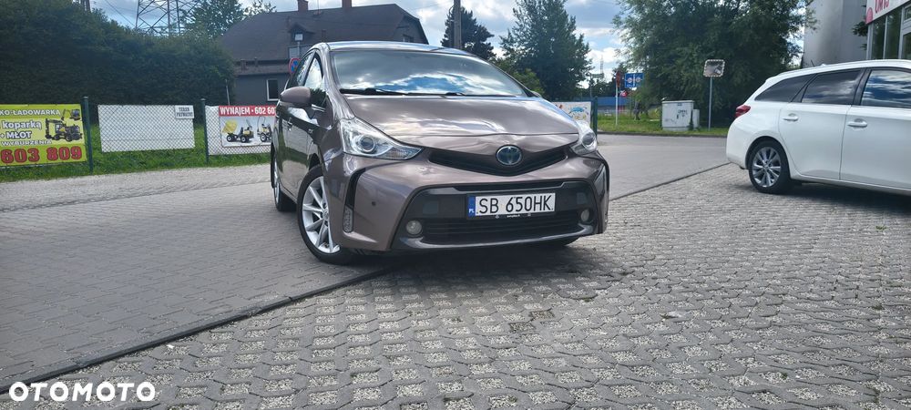 Toyota Prius+ Hybrid 135 Executive - 1