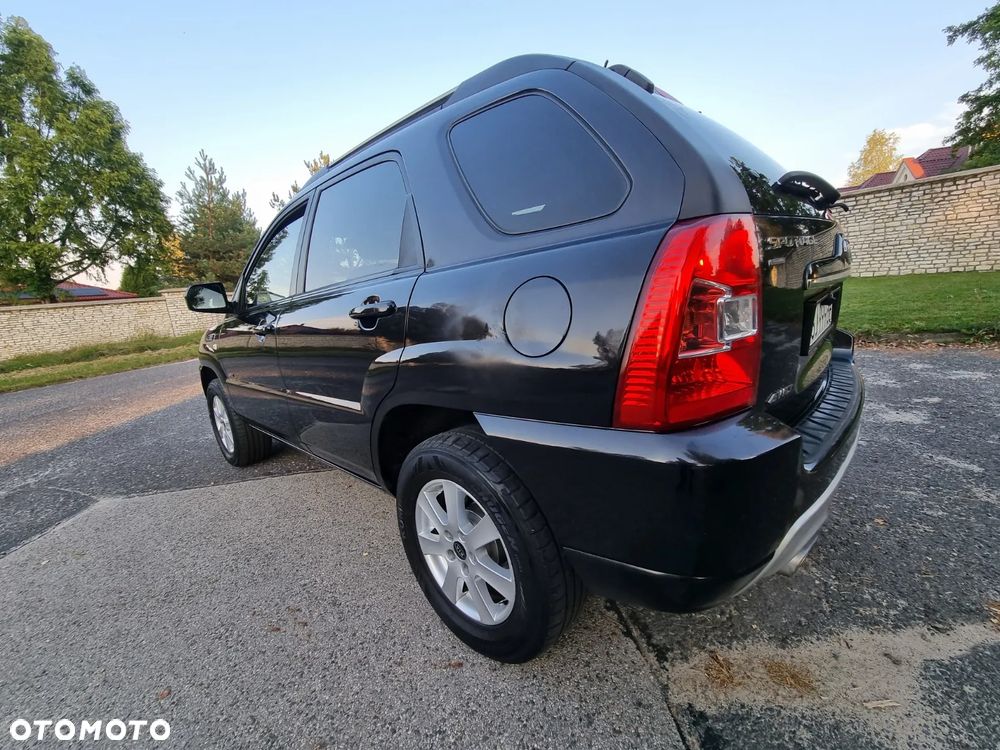 Kia Sportage 2.0 Expedition + - 35
