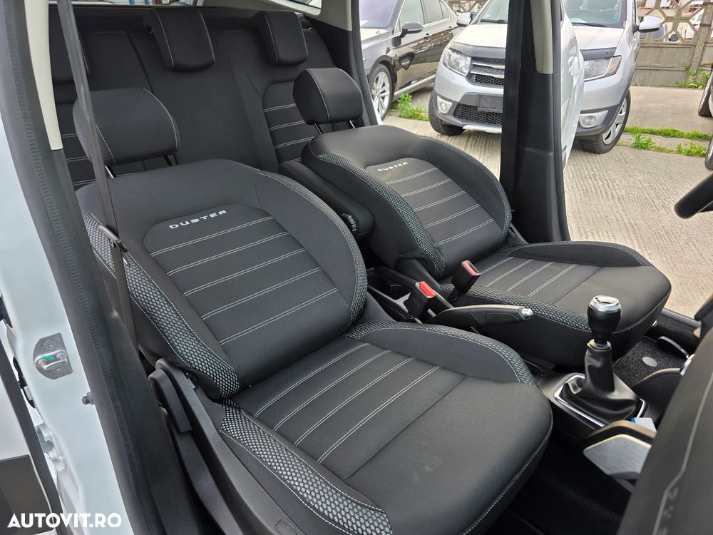 Dacia Duster Blue dCi 115 2WD Prestige - 12