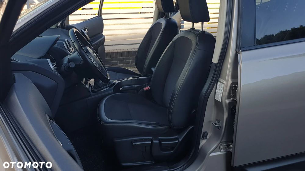 Nissan Qashqai+2 1.6 Tekna Premium - 16