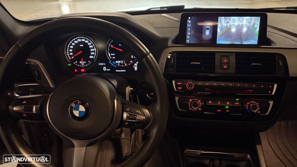 BMW 116 d Pack M Shadow - 7