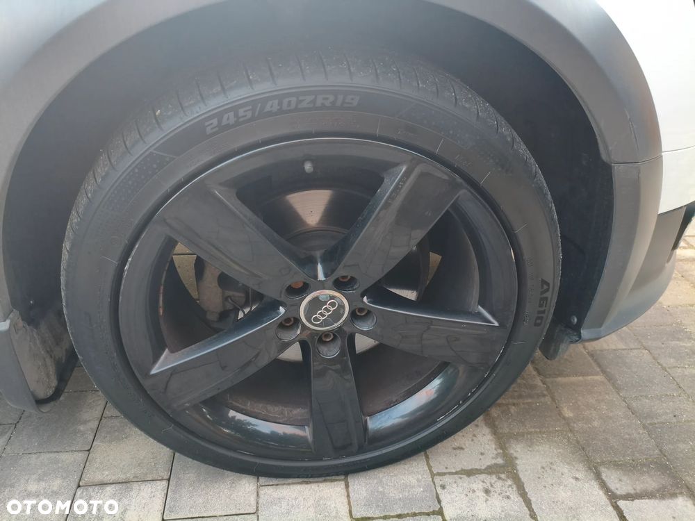 Audi A4 Allroad (clean diesel) 2.0 TDI DPF S tron - 13