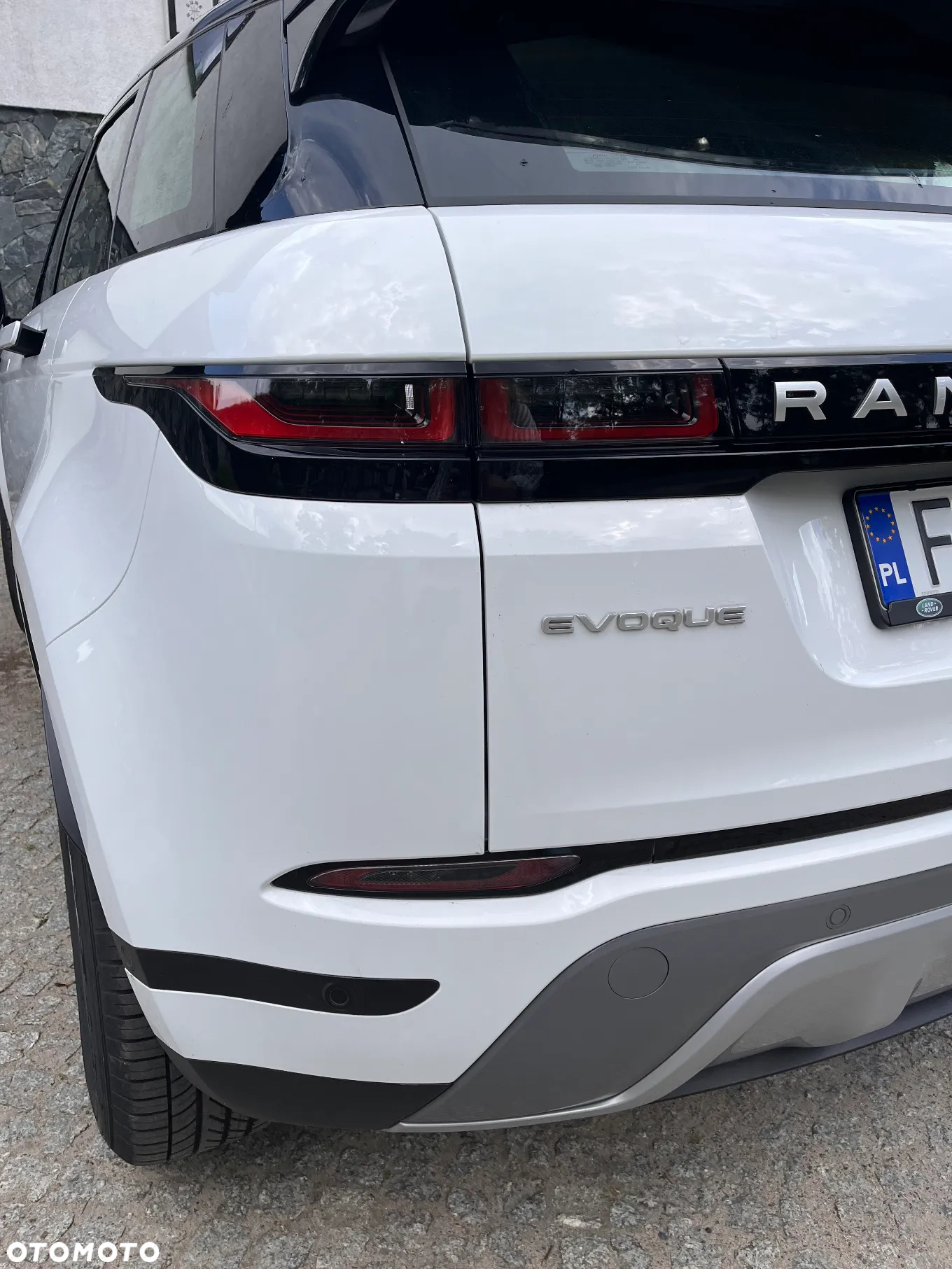 Land Rover Range Rover Evoque - 6