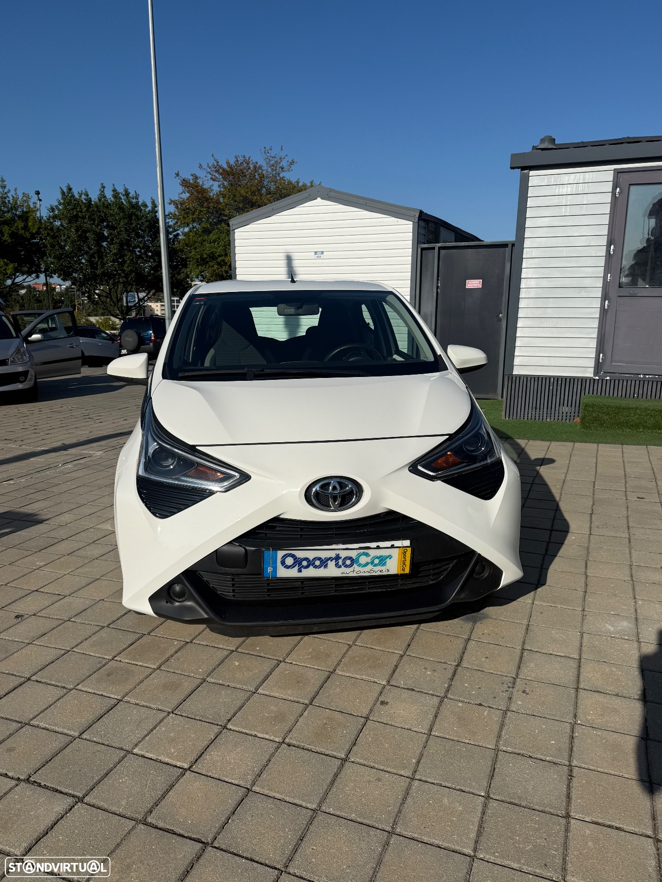 Toyota Aygo 1.0 X-Play+X-Touch - 9