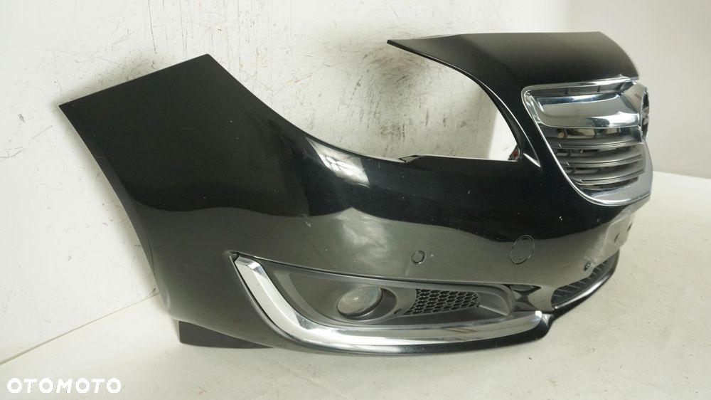 ZDERZAK PRZÓD PRZEDNI ATRAPA OPEL INSIGNIA I A LIFT 13-17 FL ATRAPA PDC - 3