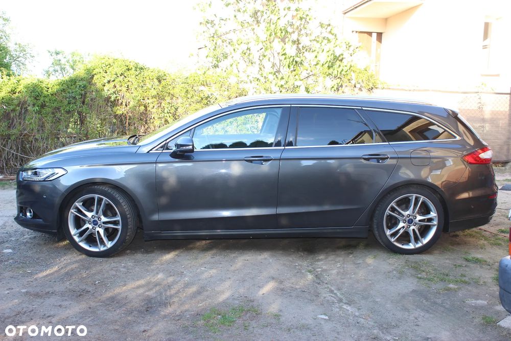 Ford Mondeo 2.0 TDCi STart-Stopp Titanium - 11
