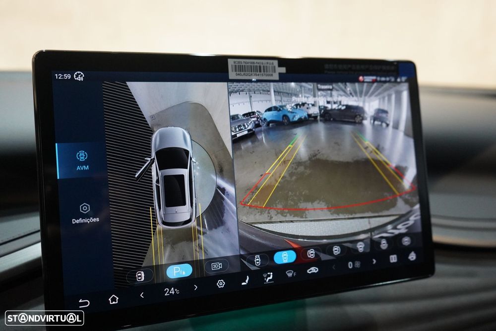 BYD Atto 3 60.48 kWh Design - 14