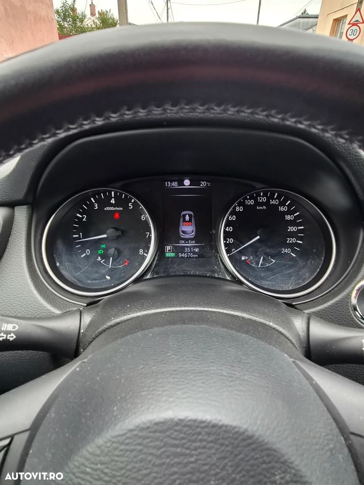 Nissan Qashqai 1.2 DIG-T Start/Stop X-TRONIC N-Connecta - 6