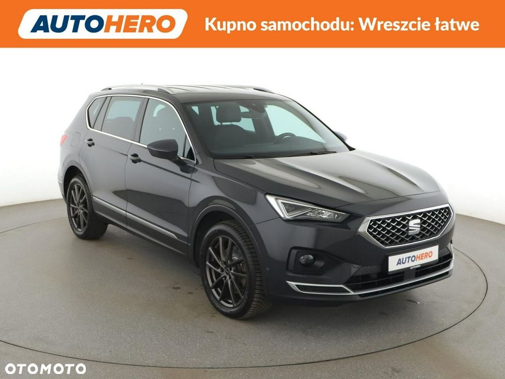 Seat Tarraco 2.0 TDI Xcellence S&S 4Drive DSG - 11
