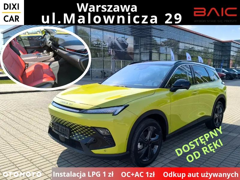 BAIC 5 1.5T Comfort DCT - 1