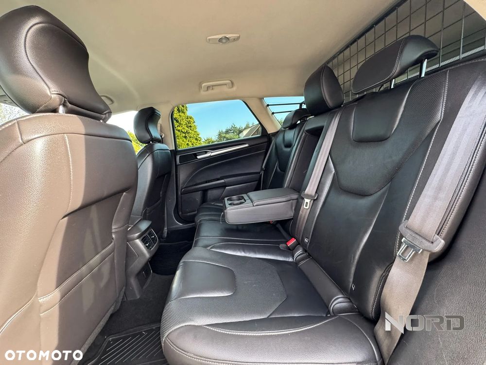 Ford Mondeo 2.0 TDCi STart-Stopp PowerShift-Aut Titanium - 21