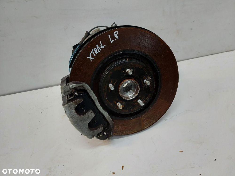 Nissan X-TRAIL T33 IV 2023r Zwrotnica przód lewa - 1