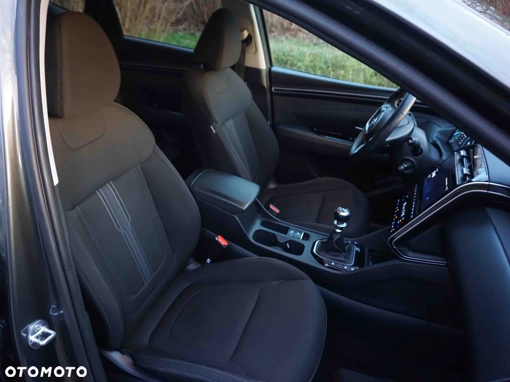 Hyundai Tucson 1.6 T-GDi Executive 2WD - 15