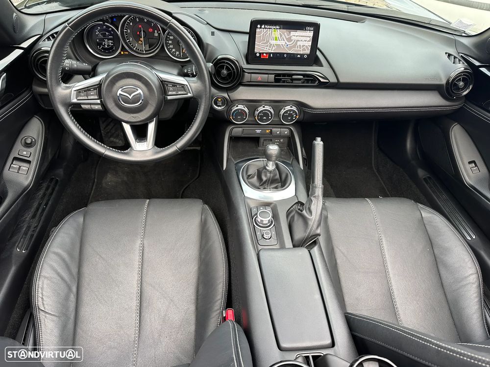 Mazda MX-5 1.5 RF Sky-G Evolve HS Navi - 5