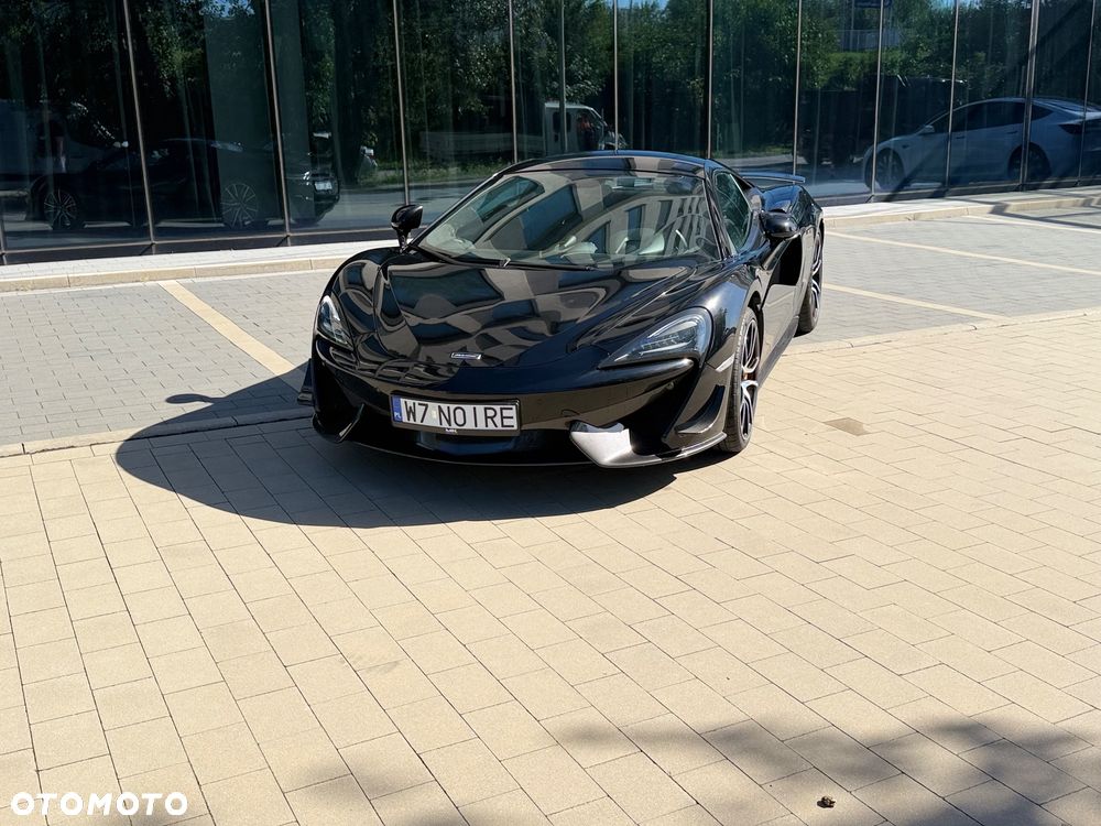 McLaren 570S Coupe - 5