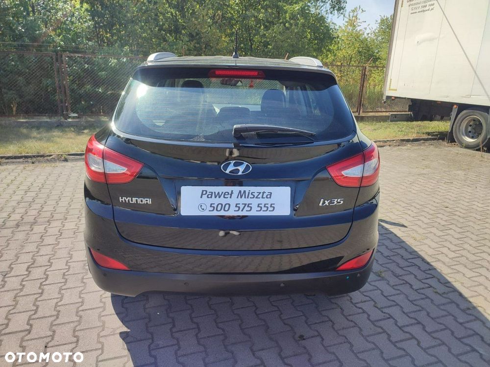 Hyundai ix35 - 23