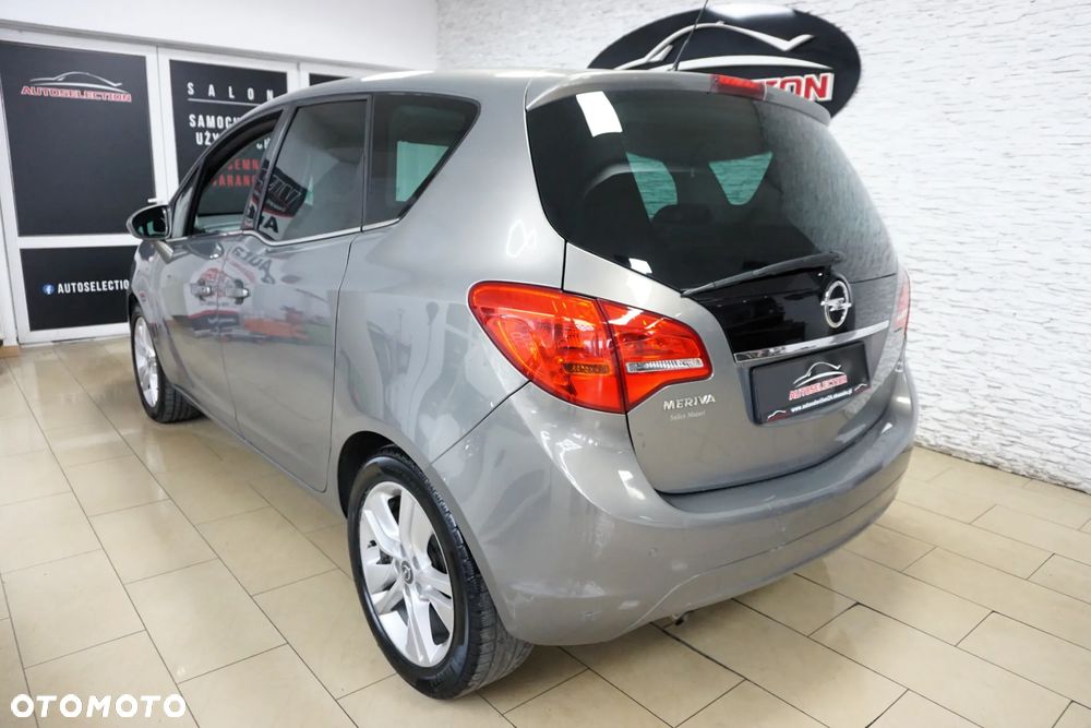 Opel Meriva 1.4 Style - 10