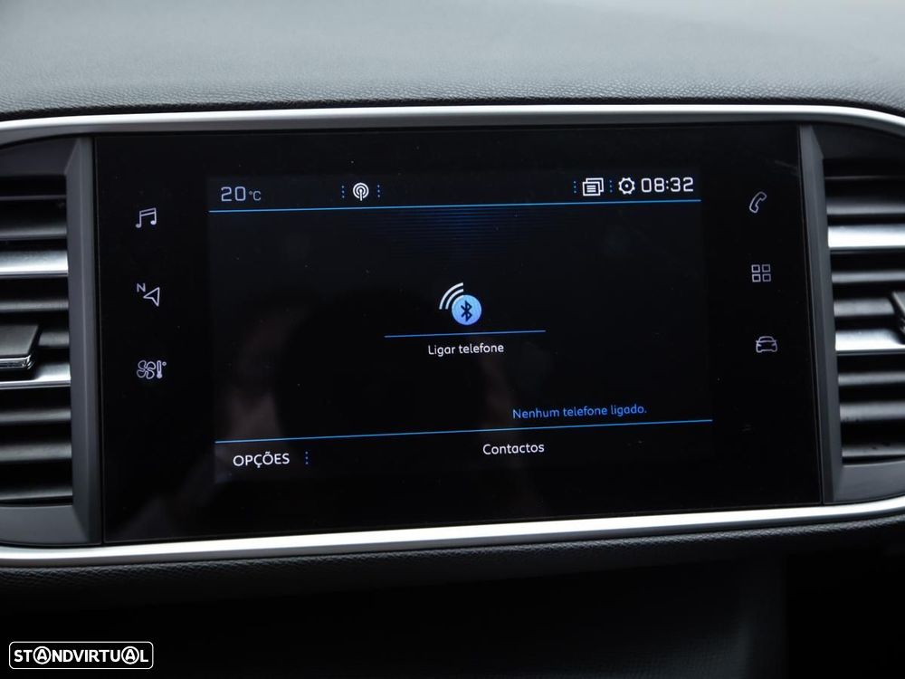 Peugeot 308 SW 1.5 BlueHDi Style - 22